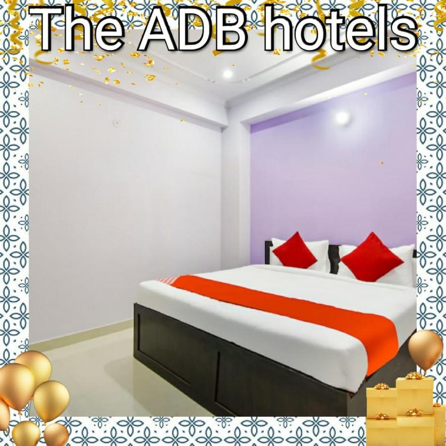 The Welcome Adb Hotels Jaipur Exterior foto