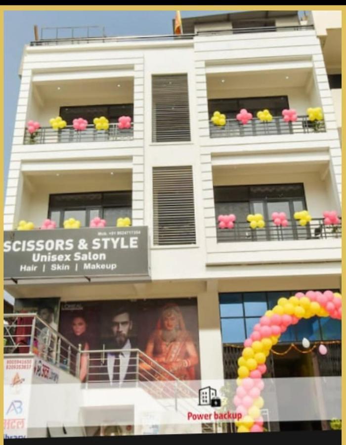 The Welcome Adb Hotels Jaipur Exterior foto